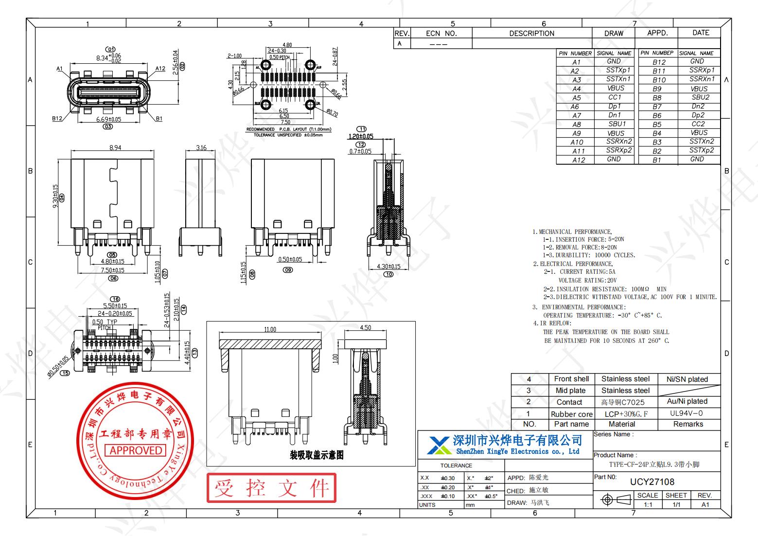 UCY27108 TYPE-CF-24P立贴L9.3带小脚_00.jpg