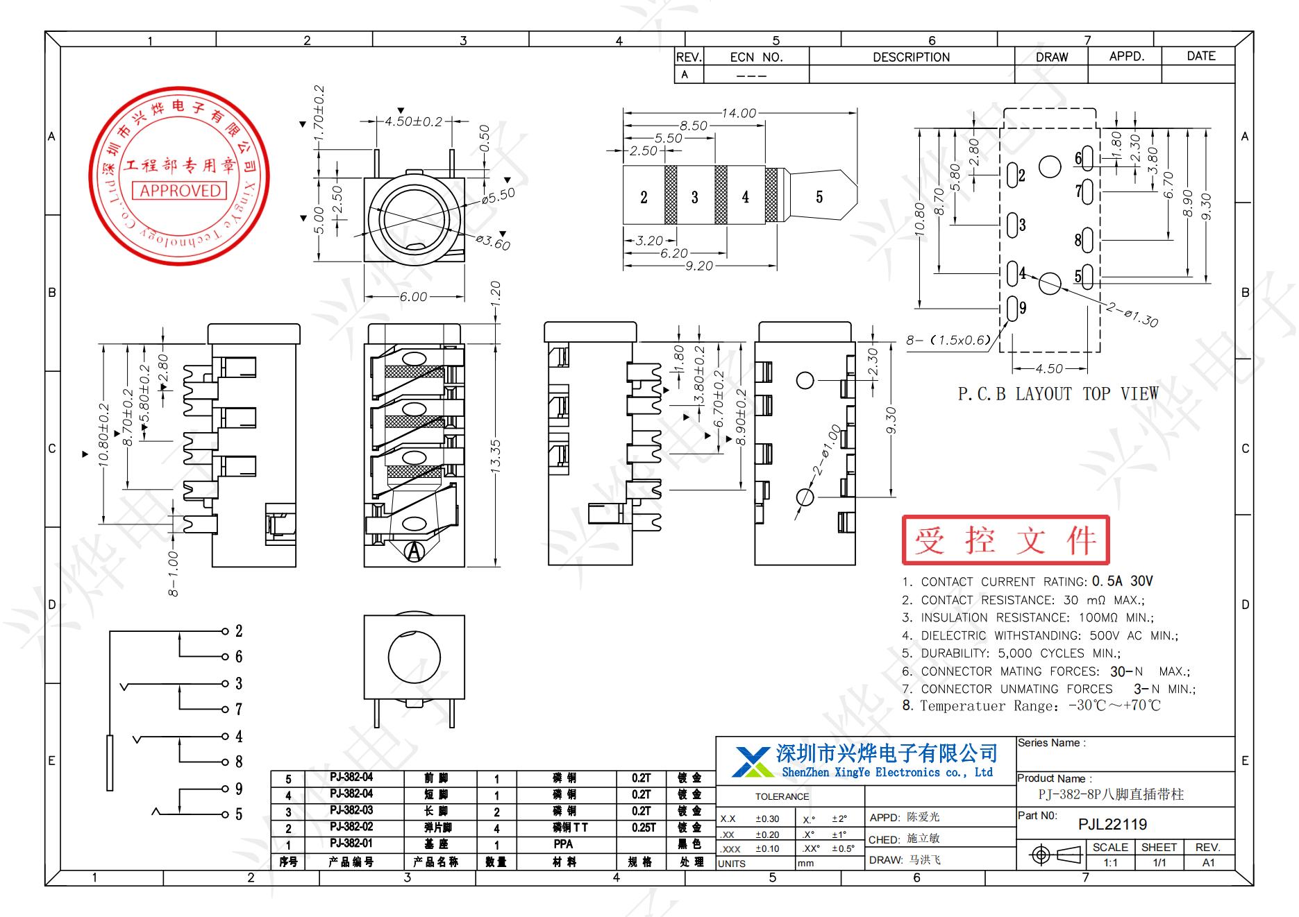 PJL22119 PJ-382-8P八脚直插带柱_00.jpg